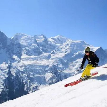 Apartment Les Avouilles Close To Chamonix Mont Blanc Dış mekan fotoğraf