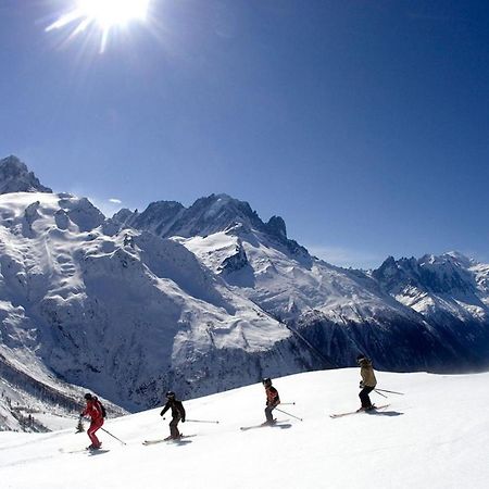 Apartment Les Avouilles Close To Chamonix Mont Blanc Dış mekan fotoğraf