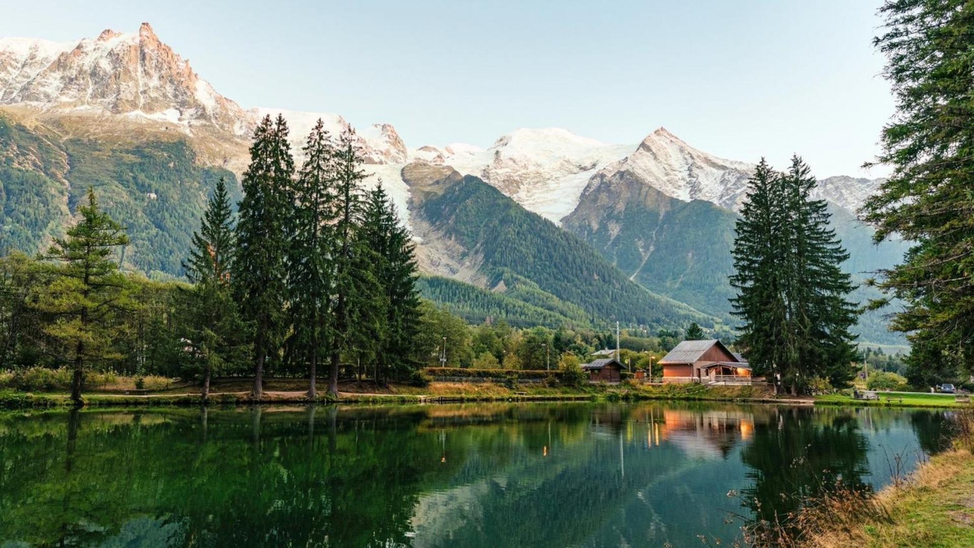 Apartment Les Avouilles Close To Chamonix Mont Blanc Dış mekan fotoğraf
