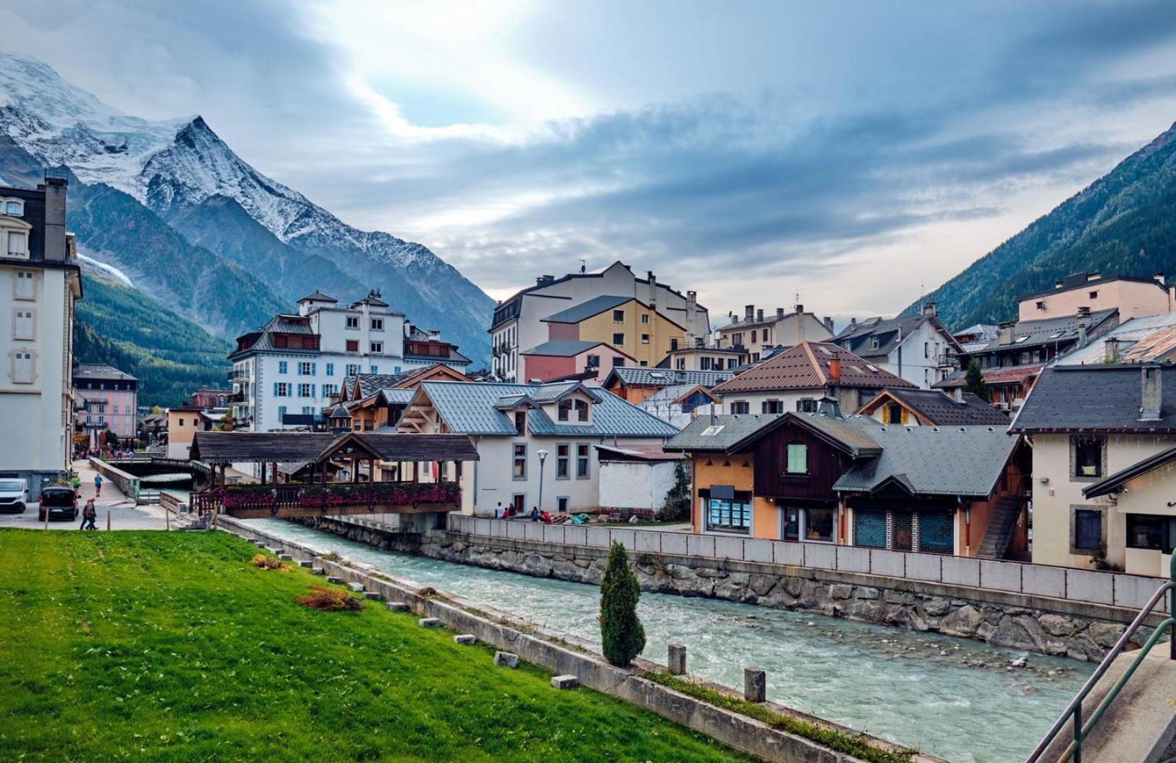Apartment Les Avouilles Close To Chamonix Mont Blanc Dış mekan fotoğraf