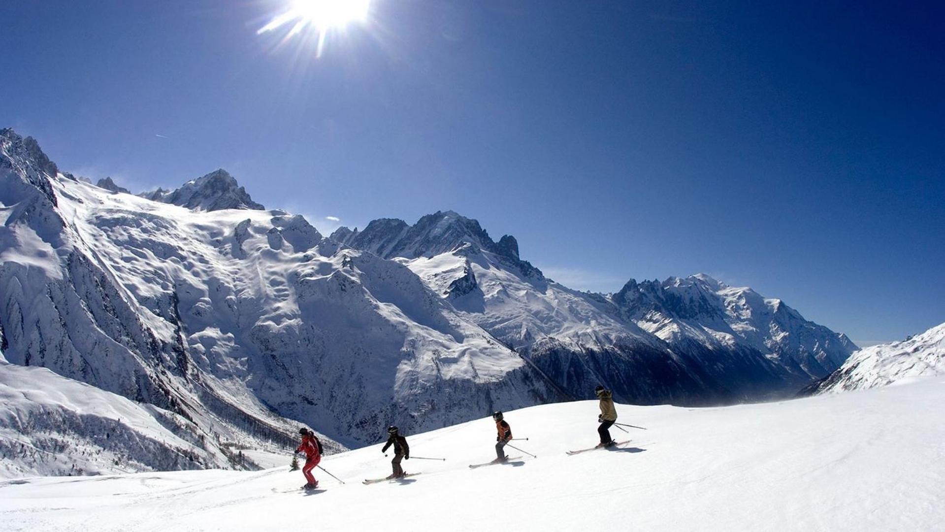 Apartment Les Avouilles Close To Chamonix Mont Blanc Dış mekan fotoğraf