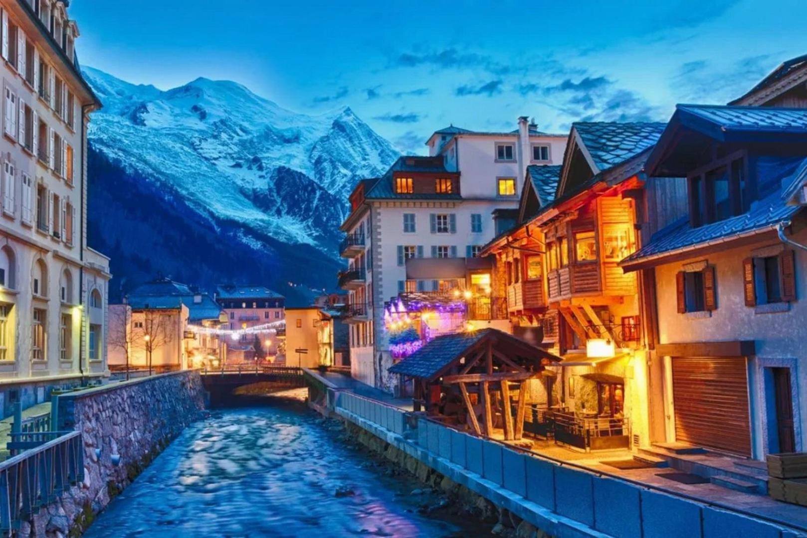 Apartment Les Avouilles Close To Chamonix Mont Blanc Dış mekan fotoğraf