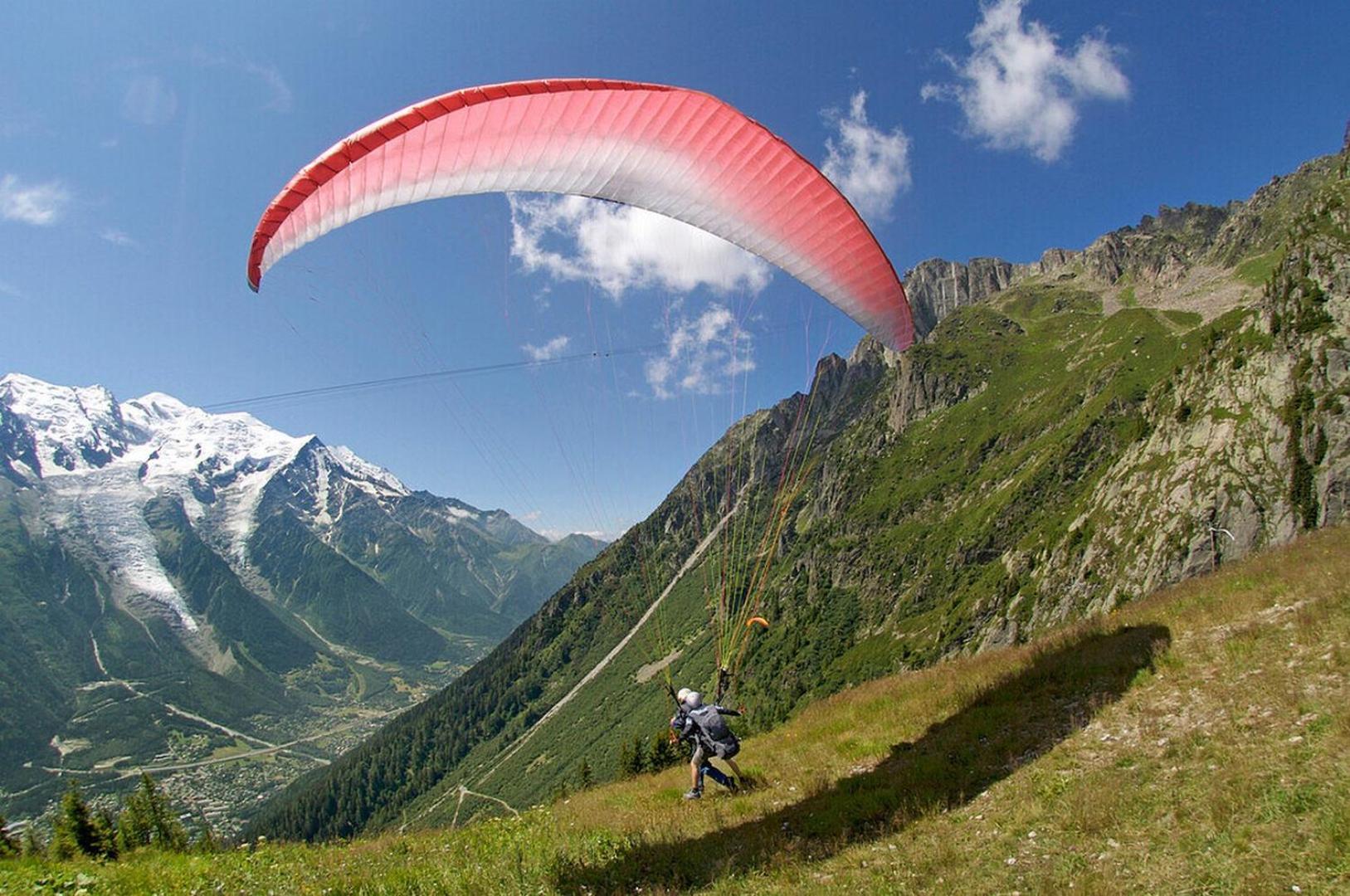 Apartment Les Avouilles Close To Chamonix Mont Blanc Dış mekan fotoğraf