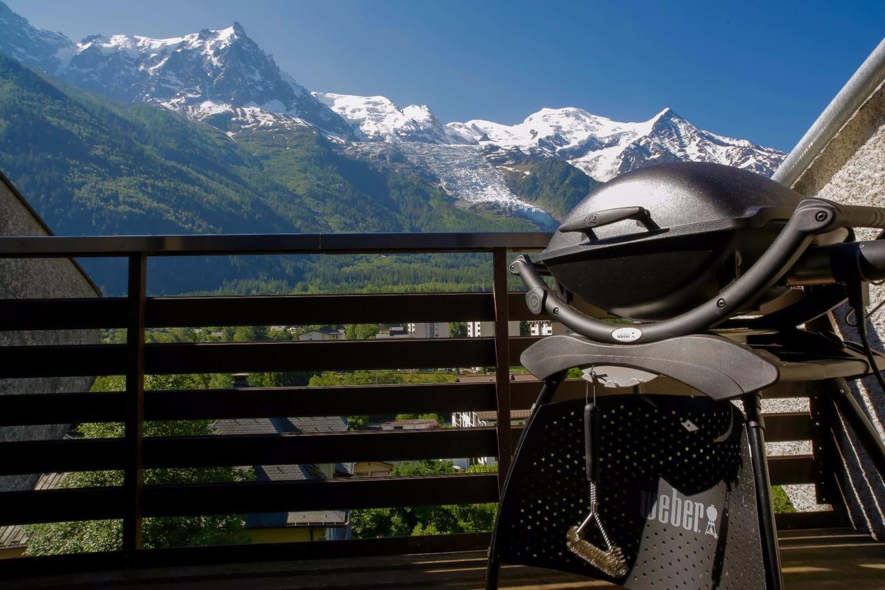 Apartment Les Avouilles Close To Chamonix Mont Blanc Dış mekan fotoğraf