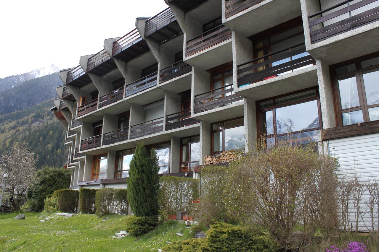 Apartment Les Avouilles Close To Chamonix Mont Blanc Dış mekan fotoğraf