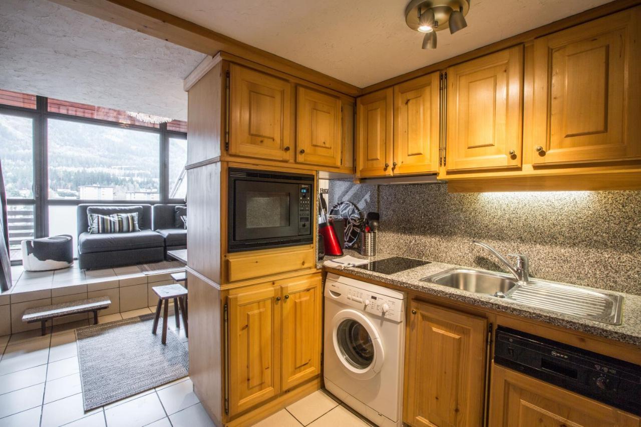 Apartment Les Avouilles Close To Chamonix Mont Blanc Dış mekan fotoğraf