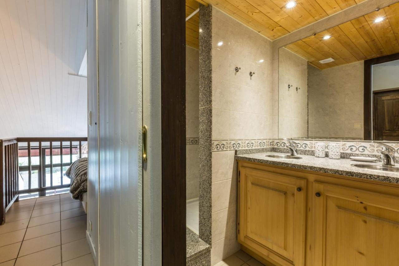Apartment Les Avouilles Close To Chamonix Mont Blanc Dış mekan fotoğraf